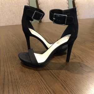 Black Calvin Klein Heels